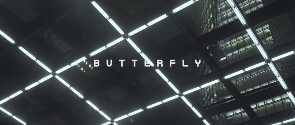 Alex Uhlmann - Butterfly