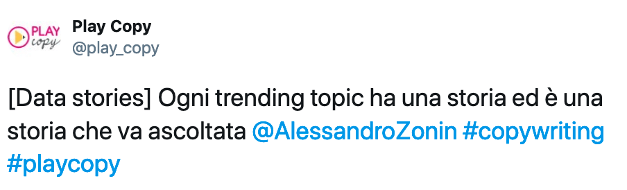 PlayCopy il convegno/workshop sulla scrittura professionale